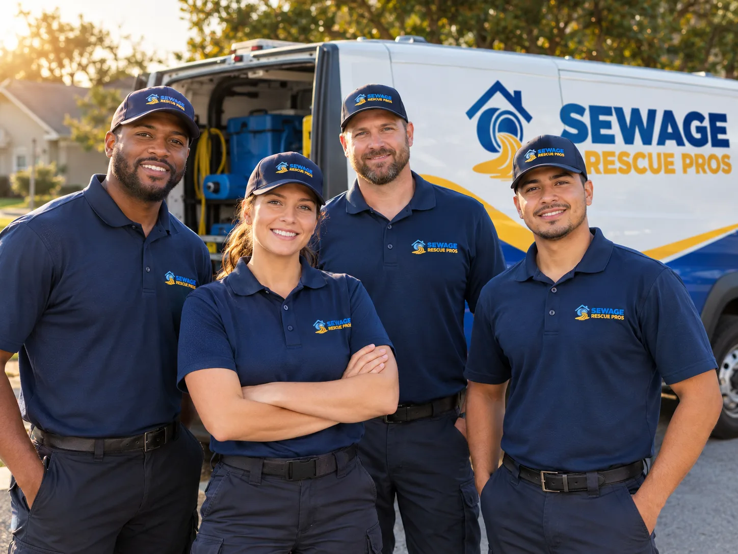 Sewage Backup Cleanup company in Industry, IL